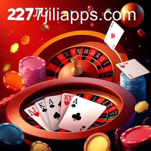 The Thrilling World of Casino Games with 277JILI APP