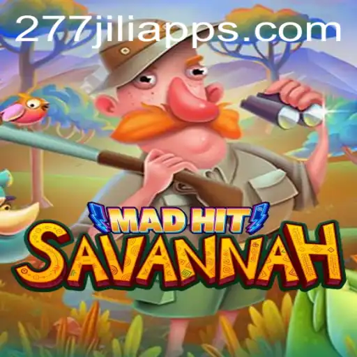 MadHitSavannah: Exploring the New Age of Mobile Gaming and the Rise of 277JILI APP